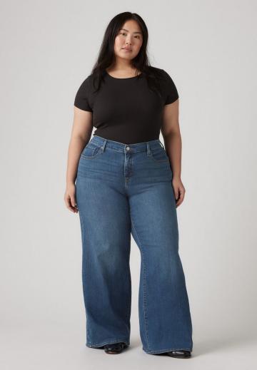 Узкие джинсы