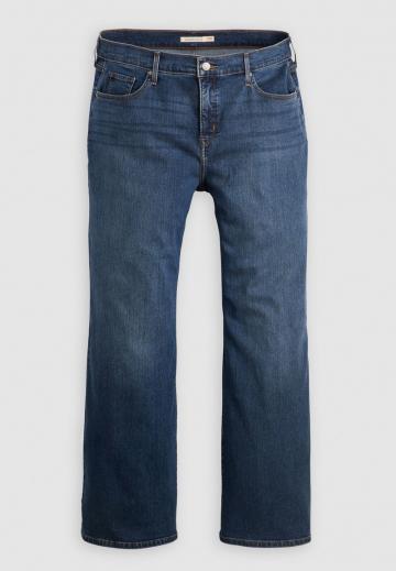 Узкие джинсы