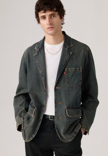Джинсовая куртка
