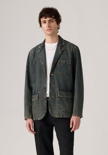 Джинсовая куртка