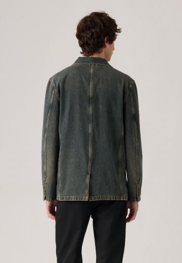 Джинсовая куртка