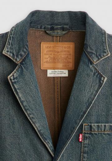 Джинсовая куртка