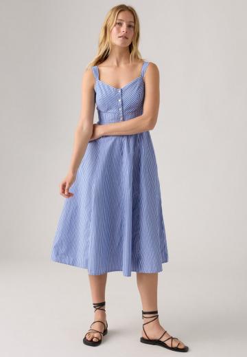 Пляжное платье