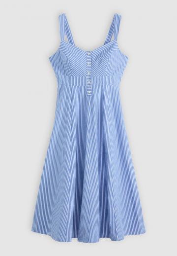 Пляжное платье