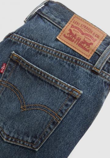 Джинсовая юбка