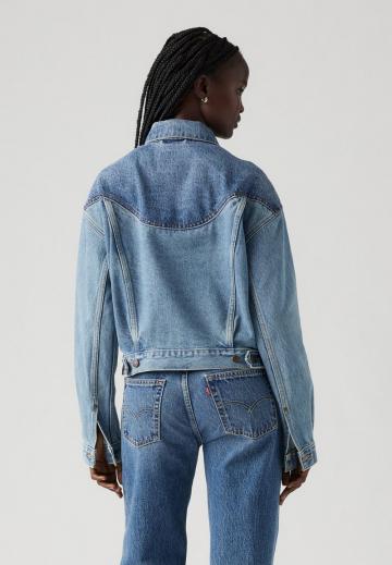 Джинсовая куртка
