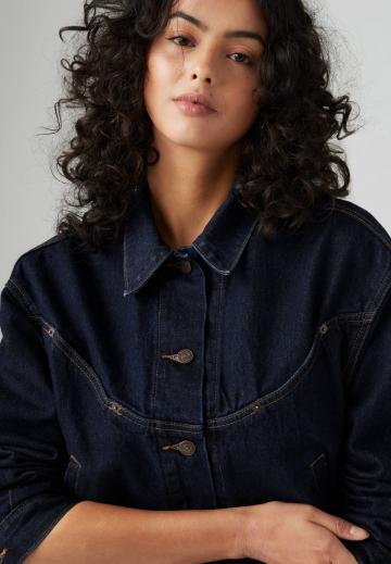 Джинсовая куртка