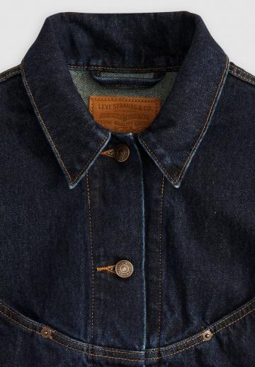 Джинсовая куртка