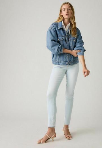 Узкие джинсы