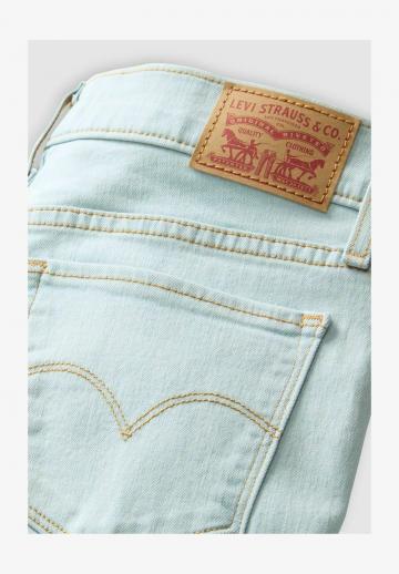 Узкие джинсы