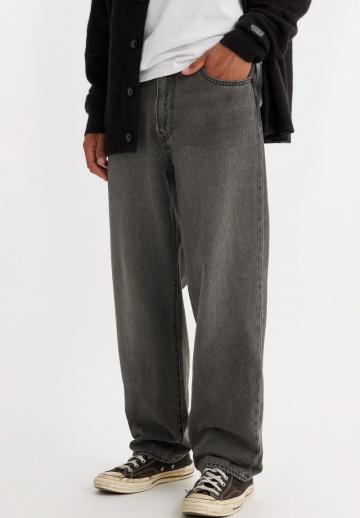 Свободные джинсы