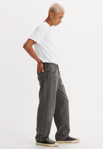 Свободные джинсы