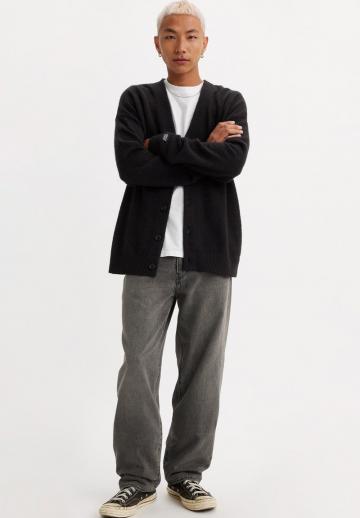 Свободные джинсы