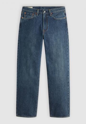 Свободные джинсы