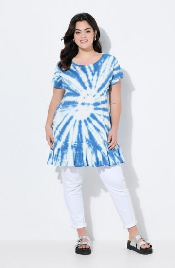 Длинная майка