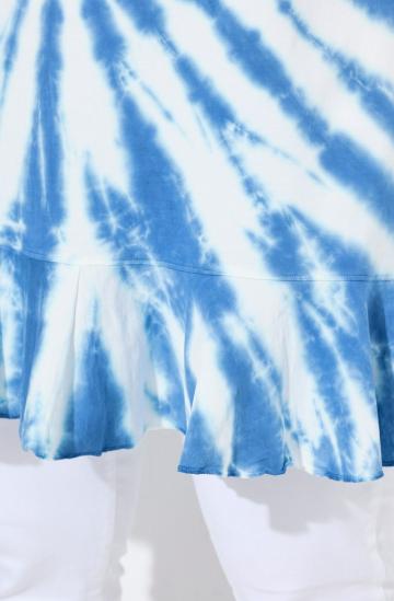 Длинная майка