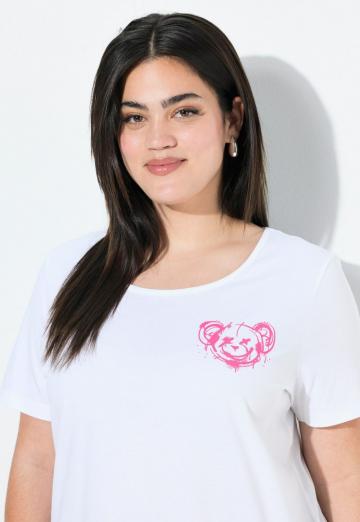 Длинная майка