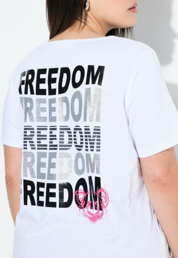 Длинная майка