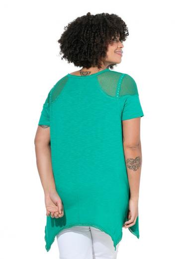 Длинная майка