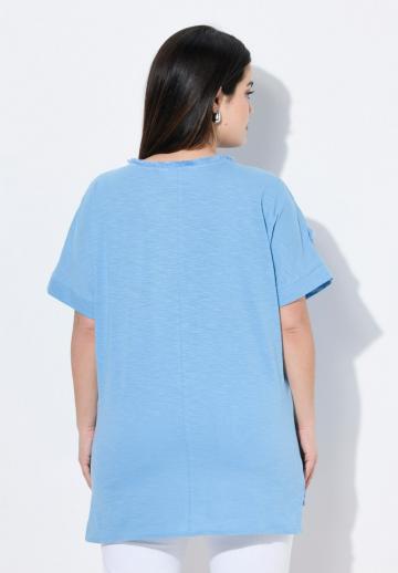 Длинная майка