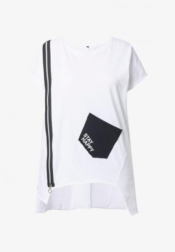 Длинная майка