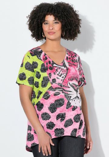 Длинная майка