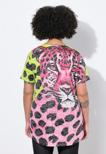 Длинная майка