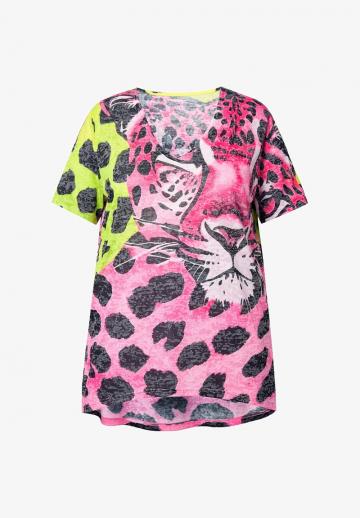 Длинная майка