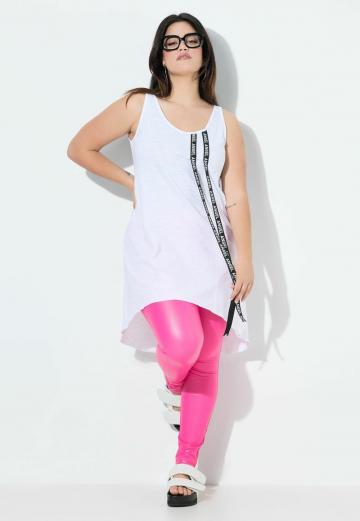 Длинный топ