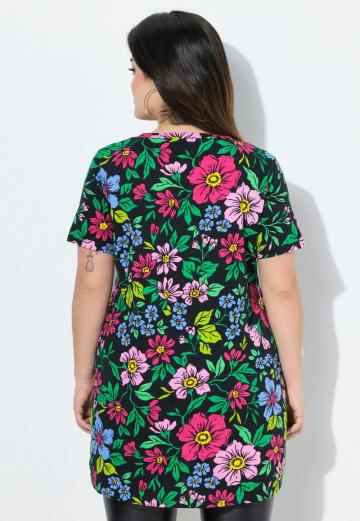 Длинная майка