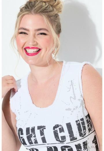 Майка-борцовка