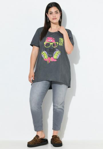 Длинная майка