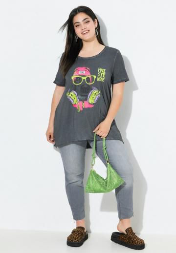 Длинная майка