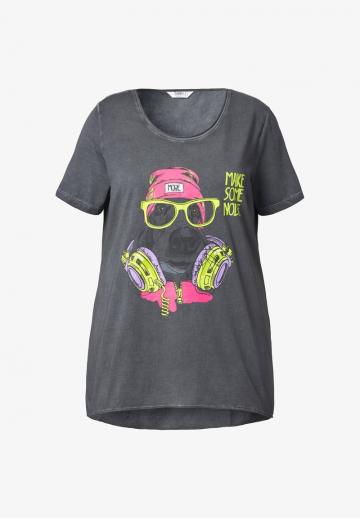 Длинная майка