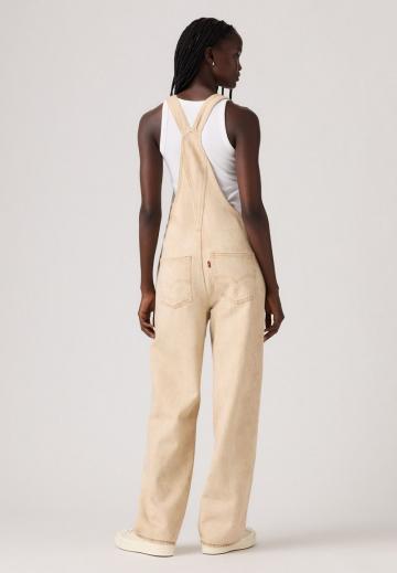 Джинсовый комбинезон