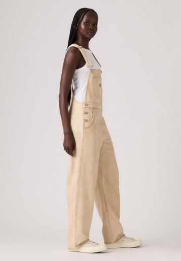 Джинсовый комбинезон