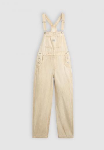 Джинсовый комбинезон