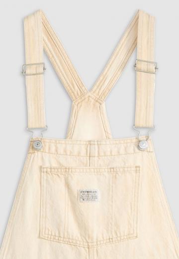 Джинсовый комбинезон