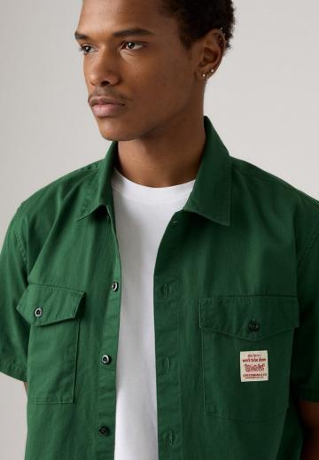 Рубашка с коротким рукавом