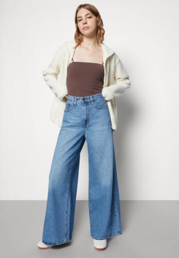 Широкие брюки