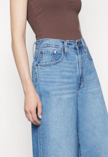 Широкие брюки