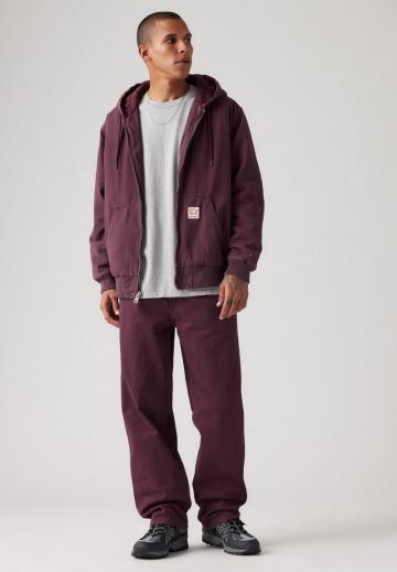 Свободные джинсы