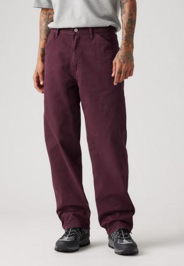 Свободные джинсы