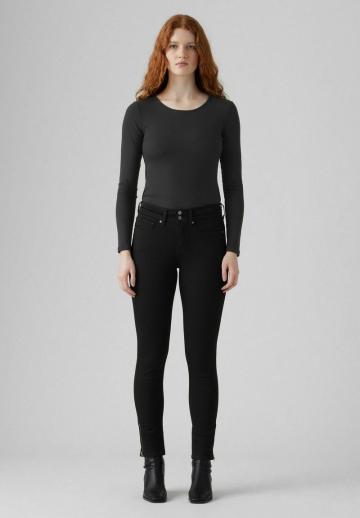 Узкие джинсы