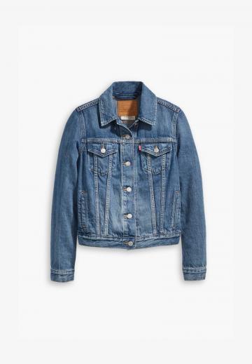 Джинсовая куртка
