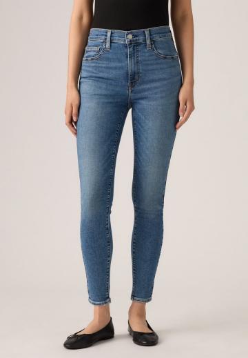 Узкие джинсы
