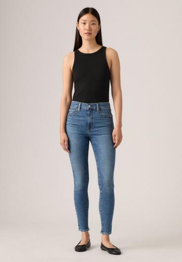 Узкие джинсы