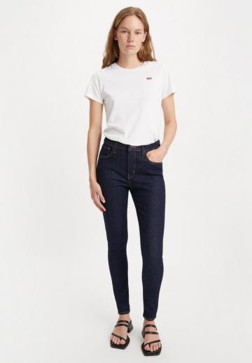 Узкие джинсы