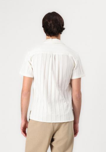 Рубашка с коротким рукавом