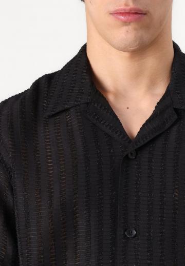 Рубашка с коротким рукавом